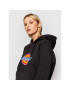 Dickies Суитшърт Icon Logo DK0A4XCC Черен Regular Fit - Pepit.bg