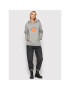 Dickies Суитшърт Icon Logo DK0A4XCC Сив Regular Fit - Pepit.bg