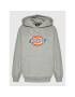 Dickies Суитшърт Icon Logo DK0A4XCC Сив Regular Fit - Pepit.bg
