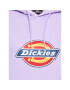 Dickies Суитшърт Icon Logo DK0A4XCC Виолетов Regular Fit - Pepit.bg