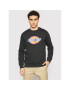 Dickies Суитшърт Icon Logo DK0A4XCIBLK Черен Regular Fit - Pepit.bg