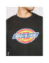 Dickies Суитшърт Icon Logo DK0A4XCIBLK Черен Regular Fit - Pepit.bg