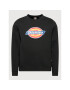 Dickies Суитшърт Icon Logo DK0A4XCIBLK Черен Regular Fit - Pepit.bg