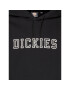 Dickies Суитшърт Melvern DK0A4YK7 Черен Regular Fit - Pepit.bg