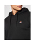 Dickies Суитшърт Oakport DK0A4XCDBLK1 Черен Regular Fit - Pepit.bg