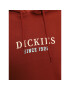 Dickies Суитшърт Park DK0A4YEH Бордо Regular Fit - Pepit.bg