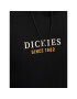 Dickies Суитшърт Park DK0A4YEH Черен Regular Fit - Pepit.bg