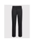 Dickies Текстилни панталони 872 Work DK0A4XK8BLK Черен Slim Fit - Pepit.bg