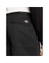 Dickies Текстилни панталони 874 Work DK0A4XK6BLK Черен Original Fit - Pepit.bg