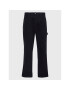 Dickies Текстилни панталони Dc Carpenter DK0A4XIFC40 Черен Regular Fit - Pepit.bg