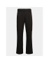 Dickies Текстилни панталони Double DK0A4XZE Черен Slim Fit - Pepit.bg