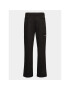 Dickies Текстилни панталони Double DK0A4XZE Черен Slim Fit - Pepit.bg