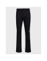 Dickies Текстилни панталони Double DK0A4YBCBLK Черен Slim Fit - Pepit.bg