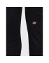 Dickies Текстилни панталони Double DK0A4YBCBLK Черен Slim Fit - Pepit.bg
