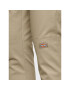 Dickies Текстилни панталони Double DK0A4YBCKHK Бежов Slim Fit - Pepit.bg