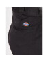 Dickies Текстилни панталони Elizaville DK0A4XKBBLK Черен Regular Fit - Pepit.bg