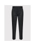 Dickies Текстилни панталони Elizaville DK0A4XKBBLK Черен Regular Fit - Pepit.bg