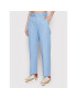 Dickies Текстилни панталони Elizaville DK0A4XKBC36 Син Regular Fit - Pepit.bg