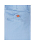 Dickies Текстилни панталони Elizaville DK0A4XKBC36 Син Regular Fit - Pepit.bg