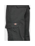 Dickies Текстилни панталони Millerville DK0A4XDUCH0 Сив Regular Fit - Pepit.bg