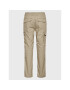 Dickies Текстилни панталони Millerville DK0A4XDUKHK Бежов Regular Fit - Pepit.bg