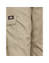 Dickies Текстилни панталони Millerville DK0A4XDUKHK Бежов Regular Fit - Pepit.bg