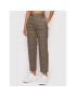 Dickies Текстилни панталони Silver First DK0A4XPMC47 Кафяв Regular Fit - Pepit.bg