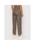 Dickies Текстилни панталони Silver First DK0A4XPMC47 Кафяв Regular Fit - Pepit.bg