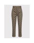 Dickies Текстилни панталони Silver First DK0A4XPMC47 Кафяв Regular Fit - Pepit.bg