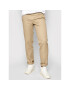 Dickies Текстилни панталони Straight Work DK0WP873 Бежов Slim Fit - Pepit.bg