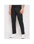 Dickies Текстилни панталони Straight Work DK0WP873 Черен Slim Fit - Pepit.bg