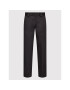 Dickies Текстилни панталони Work DK0A4XK9BLK Черен Slim Fit - Pepit.bg