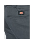 Dickies Текстилни панталони Work DK0A4XK9CH0 Сив Slim Fit - Pepit.bg