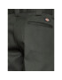 Dickies Текстилни панталони Work DK0A4XK9OGX Зелен Slim Fit - Pepit.bg