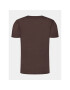Dickies Тишърт Aitkin DK0A4X9F Кафяв Regular Fit - Pepit.bg