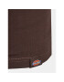 Dickies Тишърт Aitkin DK0A4X9F Кафяв Regular Fit - Pepit.bg