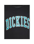 Dickies Тишърт Aitkin DK0A4X9FF04 Черен Regular Fit - Pepit.bg