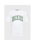 Dickies Тишърт Aitkin DK0A4X9FF05 Бял Regular Fit - Pepit.bg