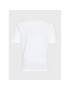 Dickies Тишърт Aitkin DK0A4X9FF05 Бял Regular Fit - Pepit.bg