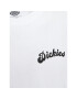 Dickies Тишърт Grainfield DK0A4YJY Бял Regular Fit - Pepit.bg