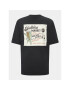 Dickies Тишърт Grainfield DK0A4YJY Черен Regular Fit - Pepit.bg