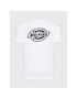 Dickies Тишърт Holtvillet-s DK0A4Y3AWHX Бял Regular Fit - Pepit.bg