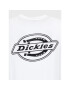 Dickies Тишърт Holtvillet-s DK0A4Y3AWHX Бял Regular Fit - Pepit.bg