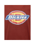 Dickies Тишърт Icon Logo DK0A4XC9 Бордо Regular Fit - Pepit.bg