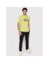Dickies Тишърт Icon Logo DK0A4XC9B541 Зелен Regular Fit - Pepit.bg