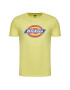 Dickies Тишърт Icon Logo DK0A4XC9B541 Зелен Regular Fit - Pepit.bg