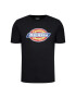 Dickies Тишърт Icon Logo DK0A4XC9BLK1 Черен Regular Fit - Pepit.bg