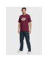 Dickies Тишърт Icon Logo DK0A4XC9C95 Бордо Regular Fit - Pepit.bg