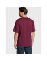 Dickies Тишърт Icon Logo DK0A4XC9C95 Бордо Regular Fit - Pepit.bg