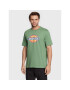 Dickies Тишърт Icon Logo DK0A4XC9C97 Зелен Regular Fit - Pepit.bg